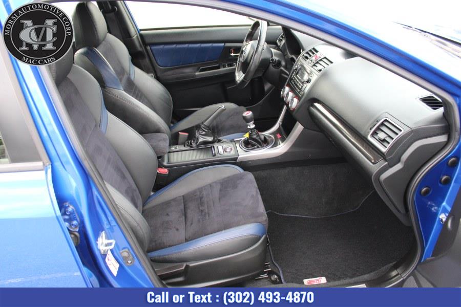 Used Subaru WRX STI 4dr Sdn Launch Edition 2015 | Morsi Automotive Corp. New Castle, Delaware Used Subaru WRX STI 4dr Sdn Launch Edition 2015 | Morsi Automotive Corp. New Castle, Delaware