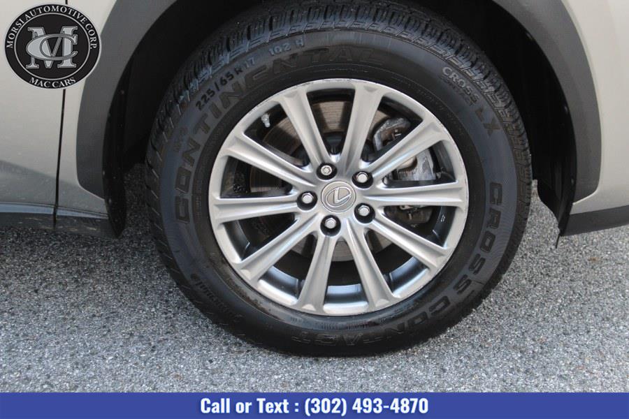 Used Lexus NX NX Turbo AWD 2017 | Morsi Automotive Corp. New Castle, Delaware Used Lexus NX NX Turbo AWD 2017 | Morsi Automotive Corp. New Castle, Delaware