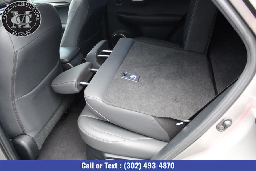 Used Lexus NX NX Turbo AWD 2017 | Morsi Automotive Corp. New Castle, Delaware Used Lexus NX NX Turbo AWD 2017 | Morsi Automotive Corp. New Castle, Delaware