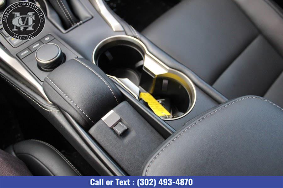 Used Lexus NX NX Turbo AWD 2017 | Morsi Automotive Corp. New Castle, Delaware Used Lexus NX NX Turbo AWD 2017 | Morsi Automotive Corp. New Castle, Delaware