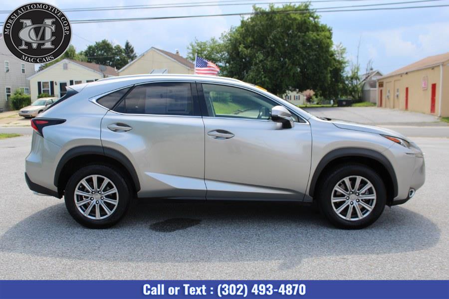Used Lexus NX NX Turbo AWD 2017 | Morsi Automotive Corp. New Castle, Delaware Used Lexus NX NX Turbo AWD 2017 | Morsi Automotive Corp. New Castle, Delaware