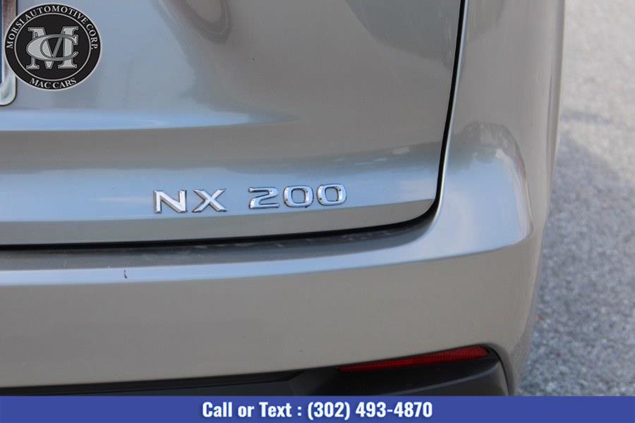 Used Lexus NX NX Turbo AWD 2017 | Morsi Automotive Corp. New Castle, Delaware Used Lexus NX NX Turbo AWD 2017 | Morsi Automotive Corp. New Castle, Delaware