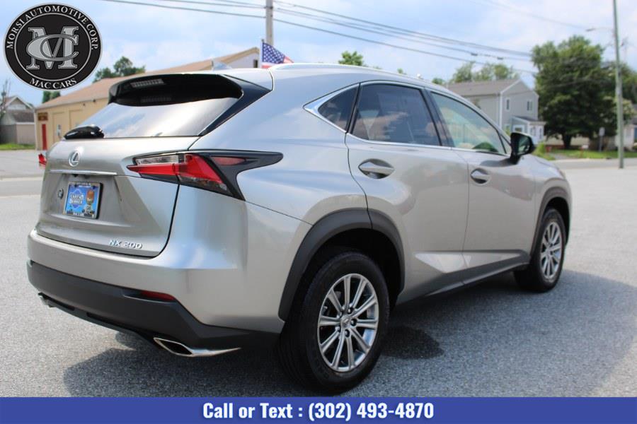 Used Lexus NX NX Turbo AWD 2017 | Morsi Automotive Corp. New Castle, Delaware Used Lexus NX NX Turbo AWD 2017 | Morsi Automotive Corp. New Castle, Delaware