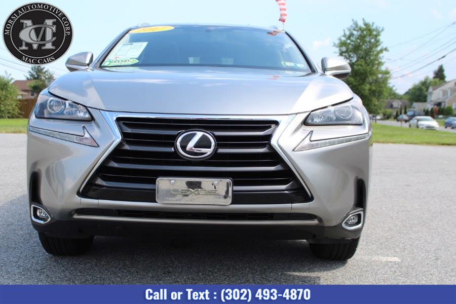 Used Lexus NX NX Turbo AWD 2017 | Morsi Automotive Corp. New Castle, Delaware Used Lexus NX NX Turbo AWD 2017 | Morsi Automotive Corp. New Castle, Delaware