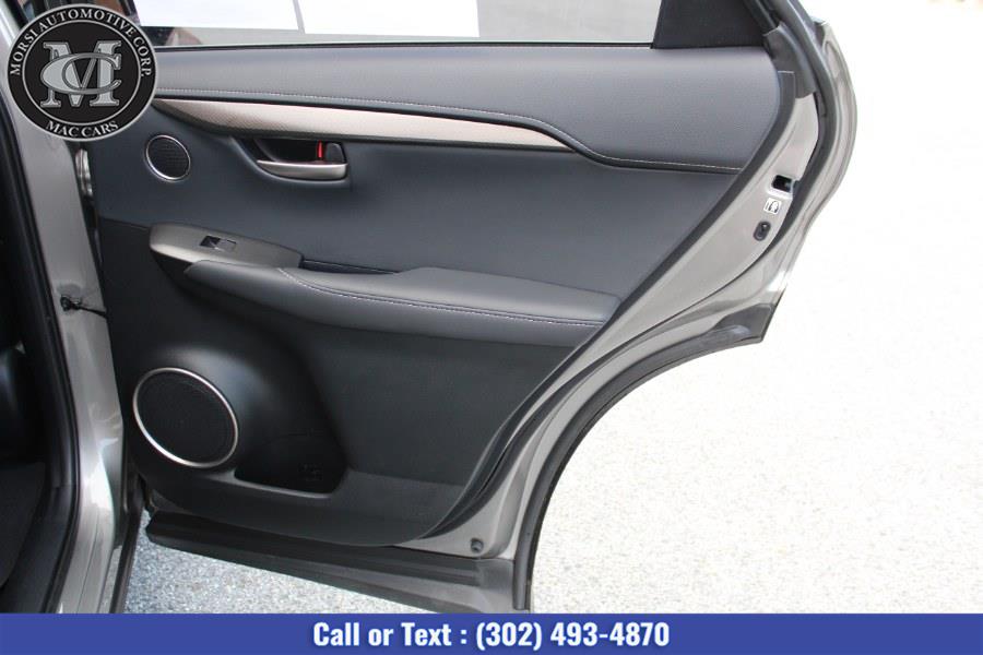 Used Lexus NX NX Turbo AWD 2017 | Morsi Automotive Corp. New Castle, Delaware Used Lexus NX NX Turbo AWD 2017 | Morsi Automotive Corp. New Castle, Delaware