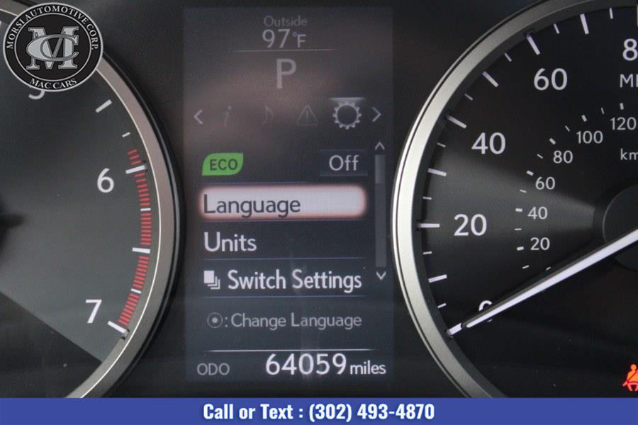Used Lexus NX NX Turbo AWD 2017 | Morsi Automotive Corp. New Castle, Delaware Used Lexus NX NX Turbo AWD 2017 | Morsi Automotive Corp. New Castle, Delaware