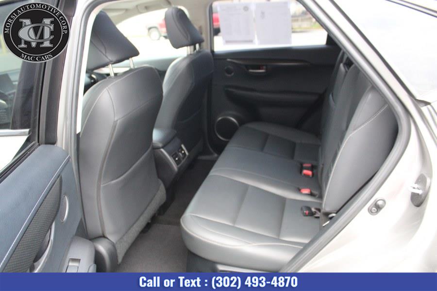 Used Lexus NX NX Turbo AWD 2017 | Morsi Automotive Corp. New Castle, Delaware Used Lexus NX NX Turbo AWD 2017 | Morsi Automotive Corp. New Castle, Delaware