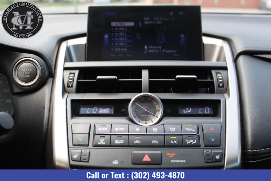 Used Lexus NX NX Turbo AWD 2017 | Morsi Automotive Corp. New Castle, Delaware Used Lexus NX NX Turbo AWD 2017 | Morsi Automotive Corp. New Castle, Delaware