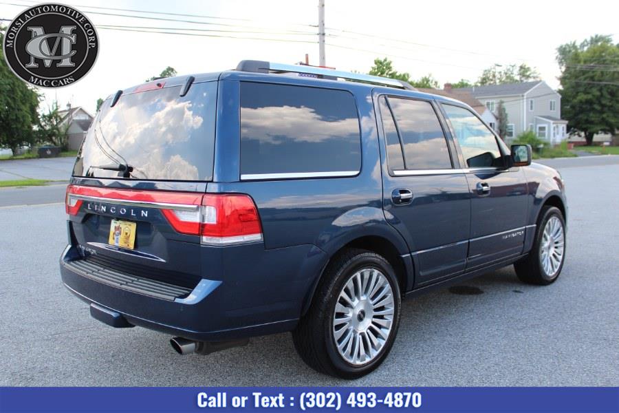 Used Lincoln Navigator 4x4 Select 2017 | Morsi Automotive Corp. New Castle, Delaware Used Lincoln Navigator 4x4 Select 2017 | Morsi Automotive Corp. New Castle, Delaware