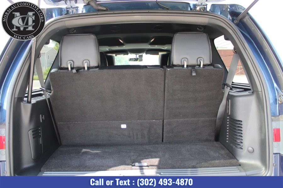 Used Lincoln Navigator 4x4 Select 2017 | Morsi Automotive Corp. New Castle, Delaware Used Lincoln Navigator 4x4 Select 2017 | Morsi Automotive Corp. New Castle, Delaware