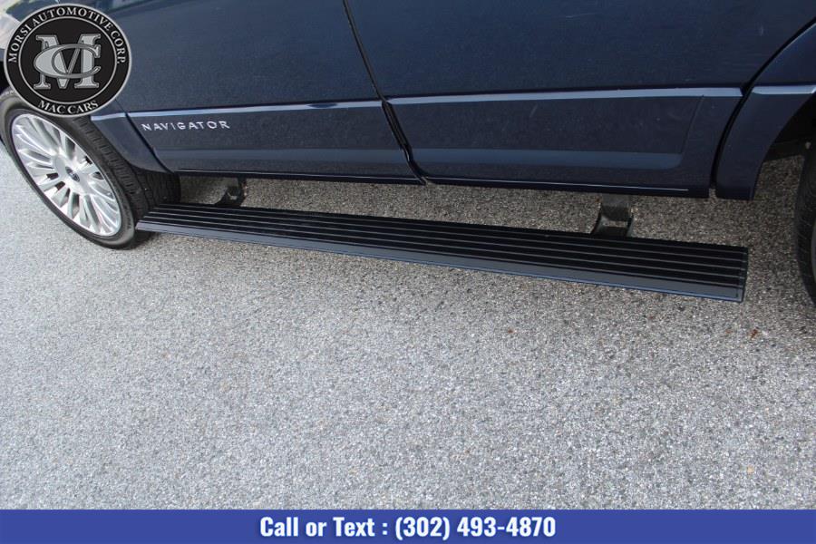 Used Lincoln Navigator 4x4 Select 2017 | Morsi Automotive Corp. New Castle, Delaware Used Lincoln Navigator 4x4 Select 2017 | Morsi Automotive Corp. New Castle, Delaware