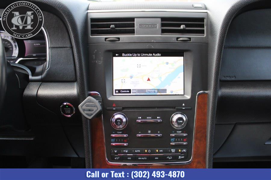 Used Lincoln Navigator 4x4 Select 2017 | Morsi Automotive Corp. New Castle, Delaware Used Lincoln Navigator 4x4 Select 2017 | Morsi Automotive Corp. New Castle, Delaware