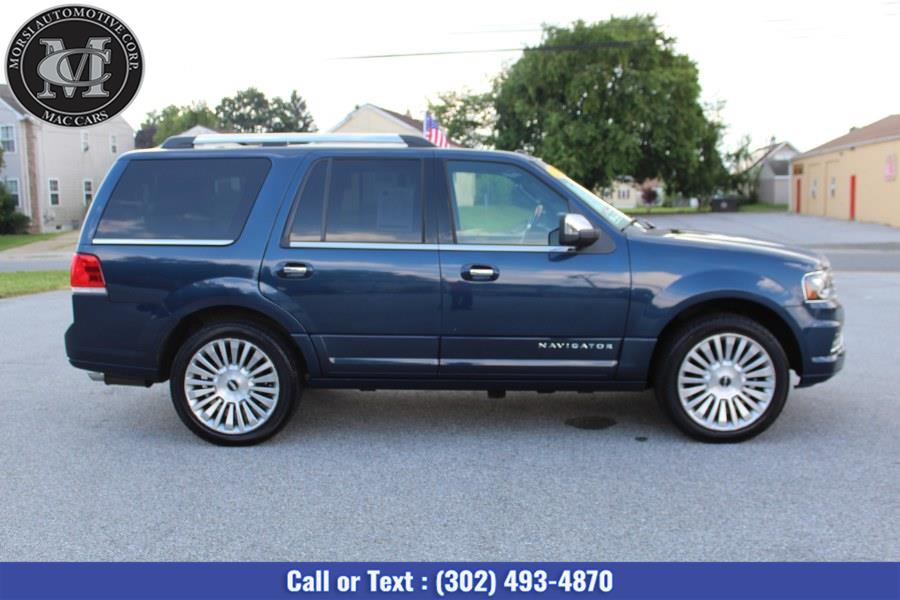 Used Lincoln Navigator 4x4 Select 2017 | Morsi Automotive Corp. New Castle, Delaware Used Lincoln Navigator 4x4 Select 2017 | Morsi Automotive Corp. New Castle, Delaware