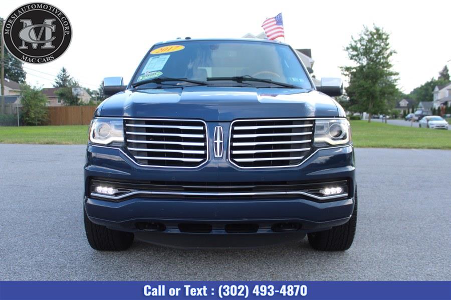Used Lincoln Navigator 4x4 Select 2017 | Morsi Automotive Corp. New Castle, Delaware Used Lincoln Navigator 4x4 Select 2017 | Morsi Automotive Corp. New Castle, Delaware