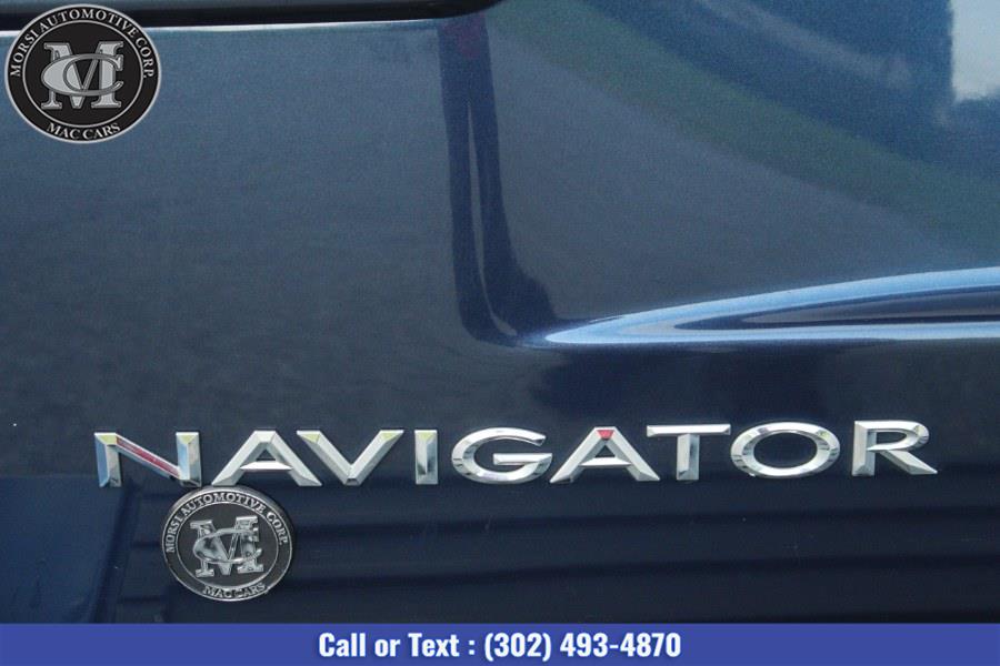 Used Lincoln Navigator 4x4 Select 2017 | Morsi Automotive Corp. New Castle, Delaware Used Lincoln Navigator 4x4 Select 2017 | Morsi Automotive Corp. New Castle, Delaware