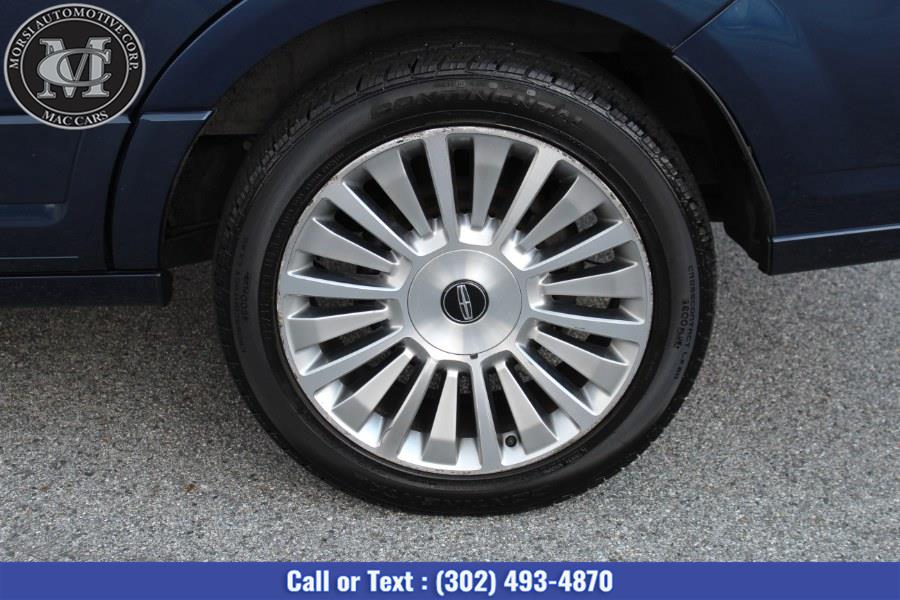 Used Lincoln Navigator 4x4 Select 2017 | Morsi Automotive Corp. New Castle, Delaware Used Lincoln Navigator 4x4 Select 2017 | Morsi Automotive Corp. New Castle, Delaware