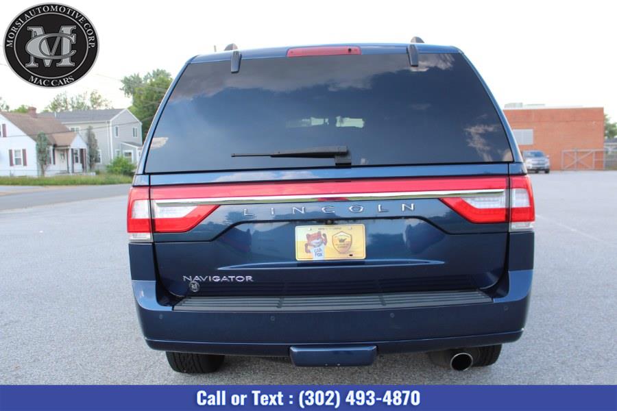 Used Lincoln Navigator 4x4 Select 2017 | Morsi Automotive Corp. New Castle, Delaware Used Lincoln Navigator 4x4 Select 2017 | Morsi Automotive Corp. New Castle, Delaware