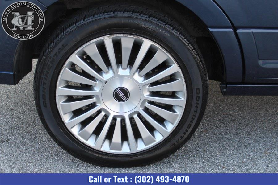 Used Lincoln Navigator 4x4 Select 2017 | Morsi Automotive Corp. New Castle, Delaware Used Lincoln Navigator 4x4 Select 2017 | Morsi Automotive Corp. New Castle, Delaware