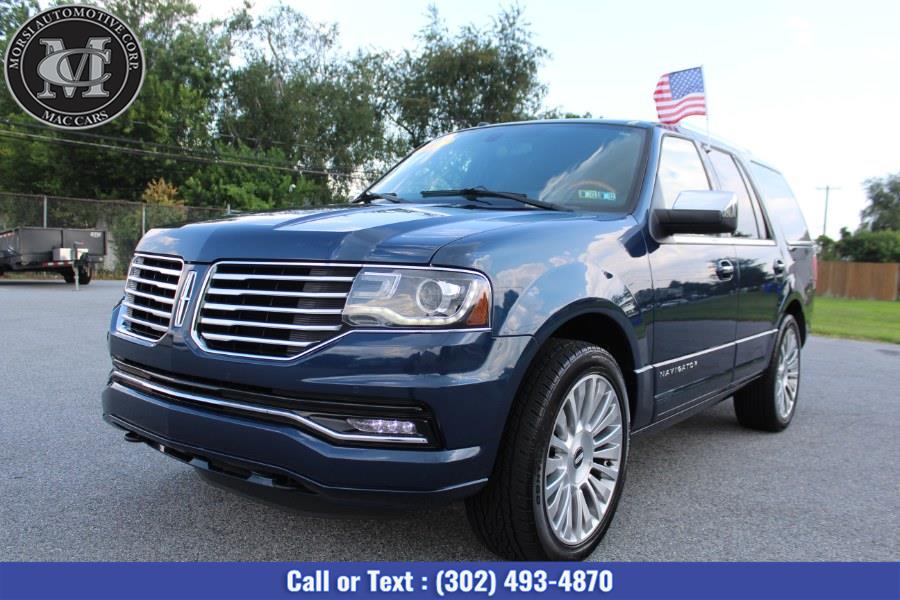 Used Lincoln Navigator 4x4 Select 2017 | Morsi Automotive Corp. New Castle, Delaware Used Lincoln Navigator 4x4 Select 2017 | Morsi Automotive Corp. New Castle, Delaware