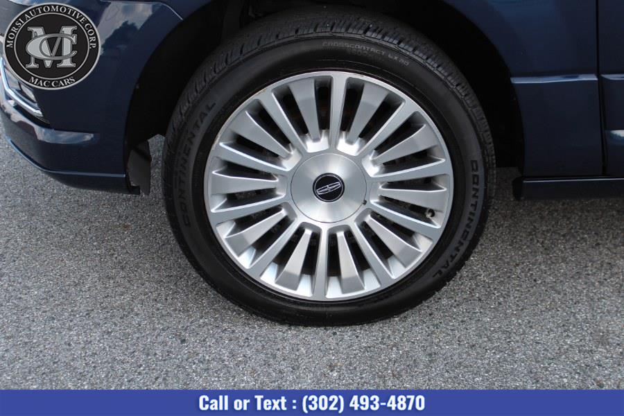 Used Lincoln Navigator 4x4 Select 2017 | Morsi Automotive Corp. New Castle, Delaware Used Lincoln Navigator 4x4 Select 2017 | Morsi Automotive Corp. New Castle, Delaware
