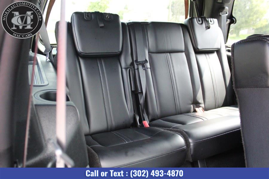 Used Lincoln Navigator 4x4 Select 2017 | Morsi Automotive Corp. New Castle, Delaware Used Lincoln Navigator 4x4 Select 2017 | Morsi Automotive Corp. New Castle, Delaware