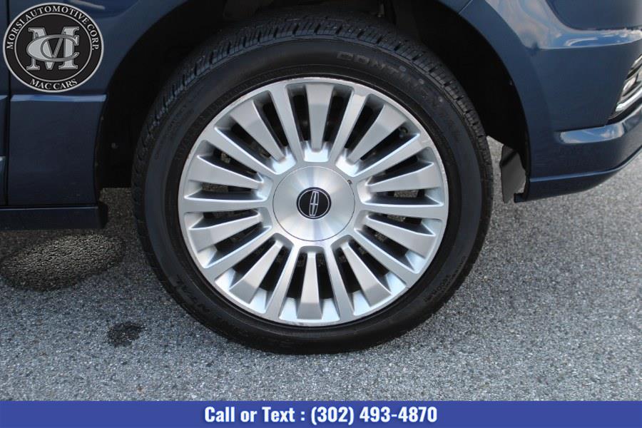Used Lincoln Navigator 4x4 Select 2017 | Morsi Automotive Corp. New Castle, Delaware Used Lincoln Navigator 4x4 Select 2017 | Morsi Automotive Corp. New Castle, Delaware