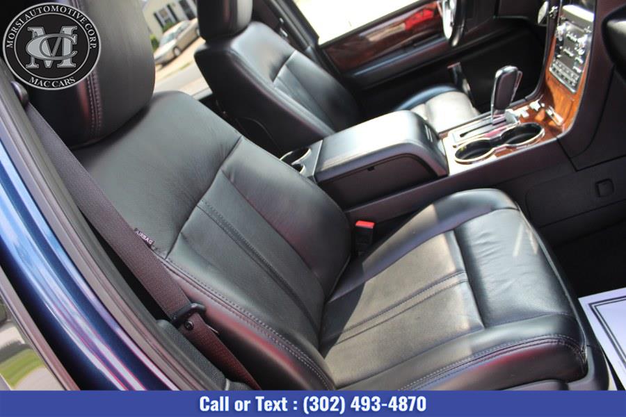 Used Lincoln Navigator 4x4 Select 2017 | Morsi Automotive Corp. New Castle, Delaware Used Lincoln Navigator 4x4 Select 2017 | Morsi Automotive Corp. New Castle, Delaware