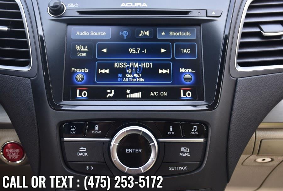 Used Acura RDX AWD w/Advance Pkg 2018 | Highline Car Connection. Waterbury, Connecticut Used Acura RDX AWD w/Advance Pkg 2018 | Highline Car Connection. Waterbury, Connecticut