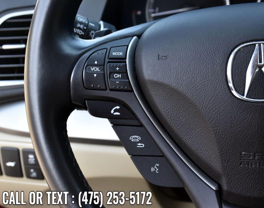 Used Acura RDX AWD w/Advance Pkg 2018 | Highline Car Connection. Waterbury, Connecticut Used Acura RDX AWD w/Advance Pkg 2018 | Highline Car Connection. Waterbury, Connecticut