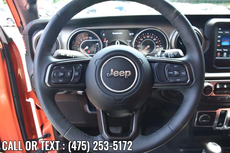 Used Jeep Wrangler Sport S 4x4 2018 | Highline Car Connection. Waterbury, Connecticut Used Jeep Wrangler Sport S 4x4 2018 | Highline Car Connection. Waterbury, Connecticut