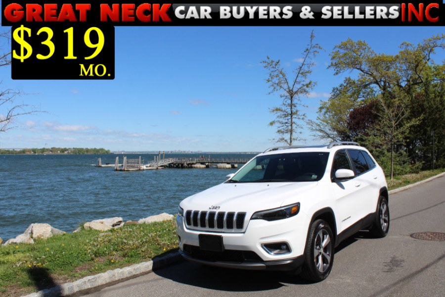 2019 Jeep Cherokee Limited 4x4, available for sale in Great Neck, New York | Great Neck Car Buyers & Sellers. Great Neck, New York