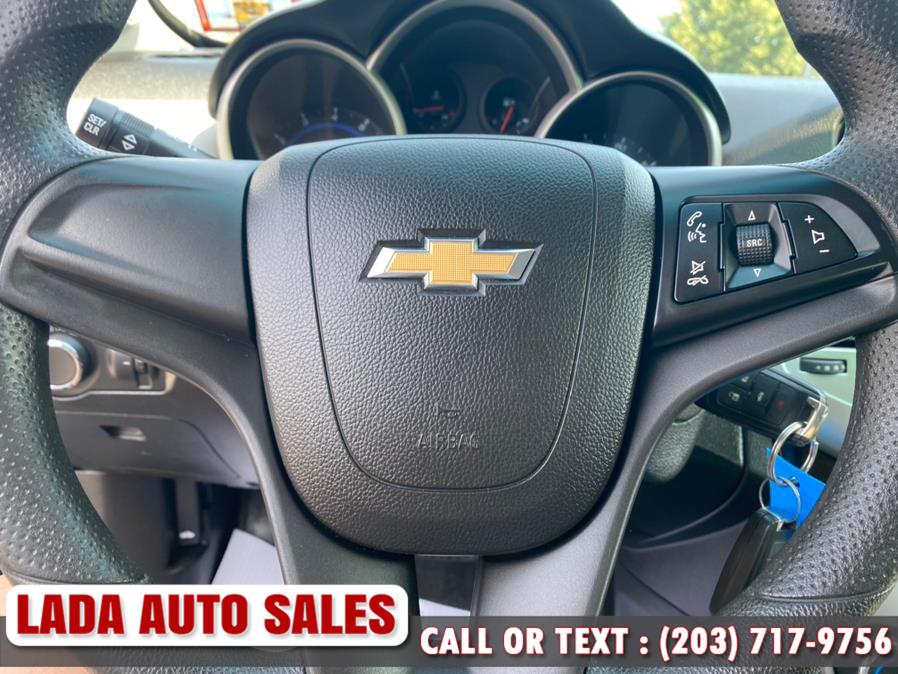 2015 Chevrolet Cruze 4dr Sdn Auto LS, available for sale in Bridgeport, Connecticut | Lada Auto Sales. Bridgeport, Connecticut 2015 Chevrolet Cruze 4dr Sdn Auto LS, available for sale in Bridgeport, Connecticut | Lada Auto Sales. Bridgeport, Connecticut
