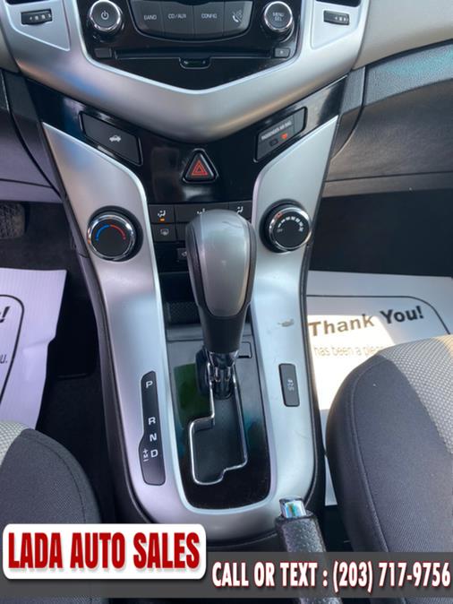2015 Chevrolet Cruze 4dr Sdn Auto LS, available for sale in Bridgeport, Connecticut | Lada Auto Sales. Bridgeport, Connecticut 2015 Chevrolet Cruze 4dr Sdn Auto LS, available for sale in Bridgeport, Connecticut | Lada Auto Sales. Bridgeport, Connecticut