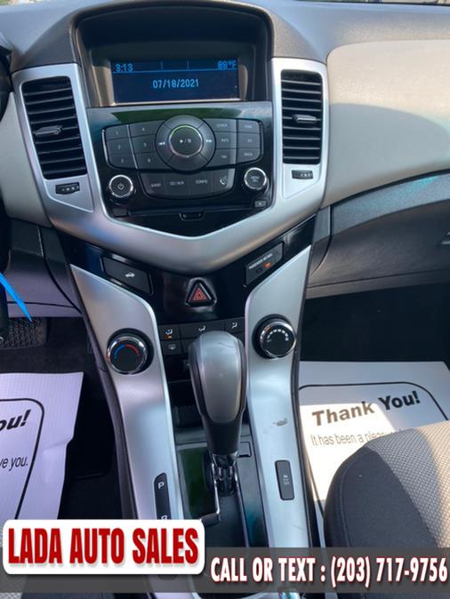 2015 Chevrolet Cruze 4dr Sdn Auto LS, available for sale in Bridgeport, Connecticut | Lada Auto Sales. Bridgeport, Connecticut 2015 Chevrolet Cruze 4dr Sdn Auto LS, available for sale in Bridgeport, Connecticut | Lada Auto Sales. Bridgeport, Connecticut