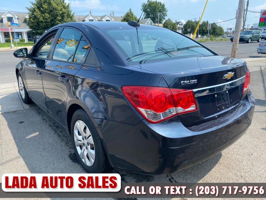 2015 Chevrolet Cruze 4dr Sdn Auto LS, available for sale in Bridgeport, Connecticut | Lada Auto Sales. Bridgeport, Connecticut 2015 Chevrolet Cruze 4dr Sdn Auto LS, available for sale in Bridgeport, Connecticut | Lada Auto Sales. Bridgeport, Connecticut