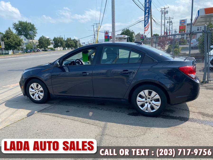 2015 Chevrolet Cruze 4dr Sdn Auto LS, available for sale in Bridgeport, Connecticut | Lada Auto Sales. Bridgeport, Connecticut 2015 Chevrolet Cruze 4dr Sdn Auto LS, available for sale in Bridgeport, Connecticut | Lada Auto Sales. Bridgeport, Connecticut