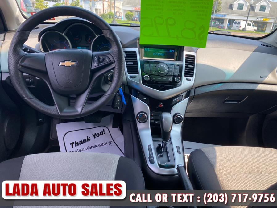 2015 Chevrolet Cruze 4dr Sdn Auto LS, available for sale in Bridgeport, Connecticut | Lada Auto Sales. Bridgeport, Connecticut 2015 Chevrolet Cruze 4dr Sdn Auto LS, available for sale in Bridgeport, Connecticut | Lada Auto Sales. Bridgeport, Connecticut