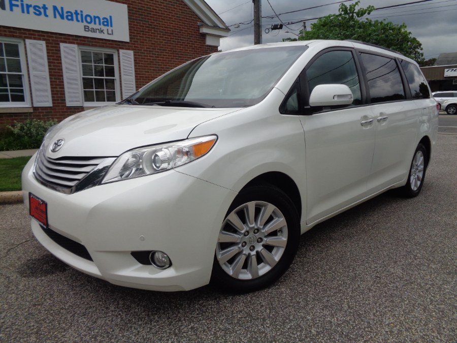 2014 Toyota Sienna 5dr 7-Pass Van V6 Ltd AWD (Natl), available for sale in Valley Stream, New York | NY Auto Traders. Valley Stream, New York