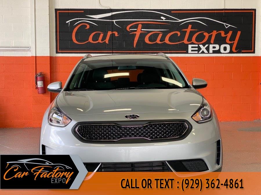 Used Kia Niro LX FWD 2017 | Car Factory Inc.. Bronx, New York Used Kia Niro LX FWD 2017 | Car Factory Inc.. Bronx, New York