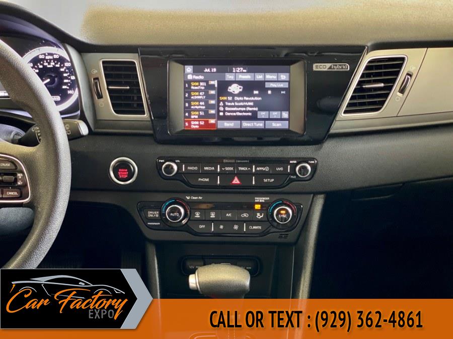 Used Kia Niro LX FWD 2017 | Car Factory Inc.. Bronx, New York Used Kia Niro LX FWD 2017 | Car Factory Inc.. Bronx, New York