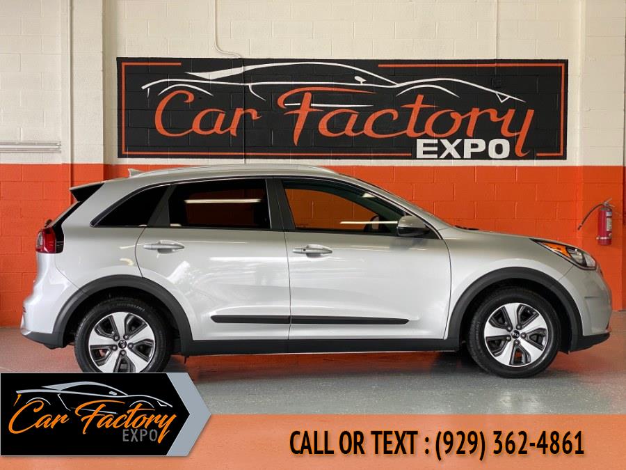 Used Kia Niro LX FWD 2017 | Car Factory Inc.. Bronx, New York Used Kia Niro LX FWD 2017 | Car Factory Inc.. Bronx, New York