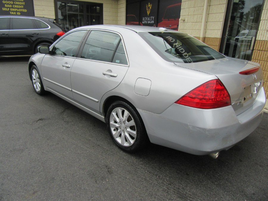 2006 Honda Accord Sdn EX-L V6 AT ULEV, available for sale in Little Ferry, New Jersey | Royalty Auto Sales. Little Ferry, New Jersey 2006 Honda Accord Sdn EX-L V6 AT ULEV, available for sale in Little Ferry, New Jersey | Royalty Auto Sales. Little Ferry, New Jersey