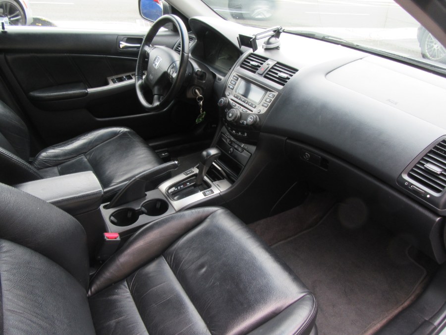 2006 Honda Accord Sdn EX-L V6 AT ULEV, available for sale in Little Ferry, New Jersey | Royalty Auto Sales. Little Ferry, New Jersey 2006 Honda Accord Sdn EX-L V6 AT ULEV, available for sale in Little Ferry, New Jersey | Royalty Auto Sales. Little Ferry, New Jersey
