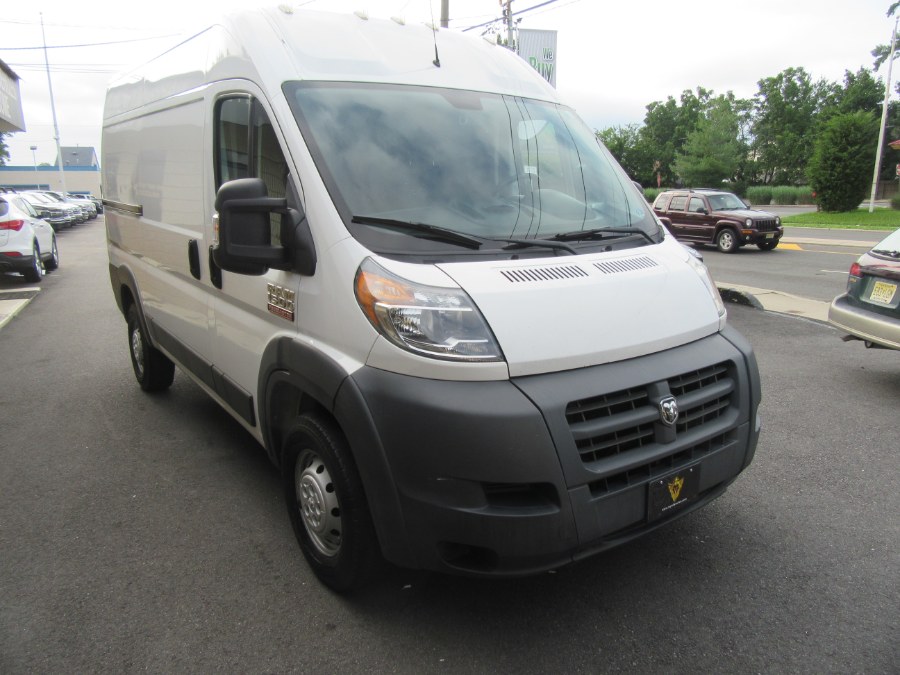 Used Ram ProMaster Cargo Van 1500 High Roof 136" WB 2014 | Royalty Auto Sales. Little Ferry, New Jersey Used Ram ProMaster Cargo Van 1500 High Roof 136" WB 2014 | Royalty Auto Sales. Little Ferry, New Jersey