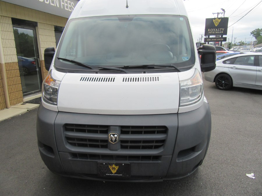 Used Ram ProMaster Cargo Van 1500 High Roof 136" WB 2014 | Royalty Auto Sales. Little Ferry, New Jersey Used Ram ProMaster Cargo Van 1500 High Roof 136" WB 2014 | Royalty Auto Sales. Little Ferry, New Jersey