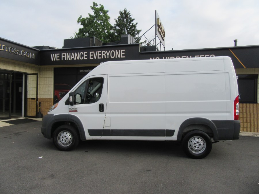 Used Ram ProMaster Cargo Van 1500 High Roof 136" WB 2014 | Royalty Auto Sales. Little Ferry, New Jersey Used Ram ProMaster Cargo Van 1500 High Roof 136" WB 2014 | Royalty Auto Sales. Little Ferry, New Jersey