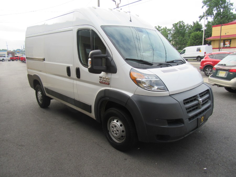 Used Ram ProMaster Cargo Van 1500 High Roof 136" WB 2014 | Royalty Auto Sales. Little Ferry, New Jersey Used Ram ProMaster Cargo Van 1500 High Roof 136" WB 2014 | Royalty Auto Sales. Little Ferry, New Jersey