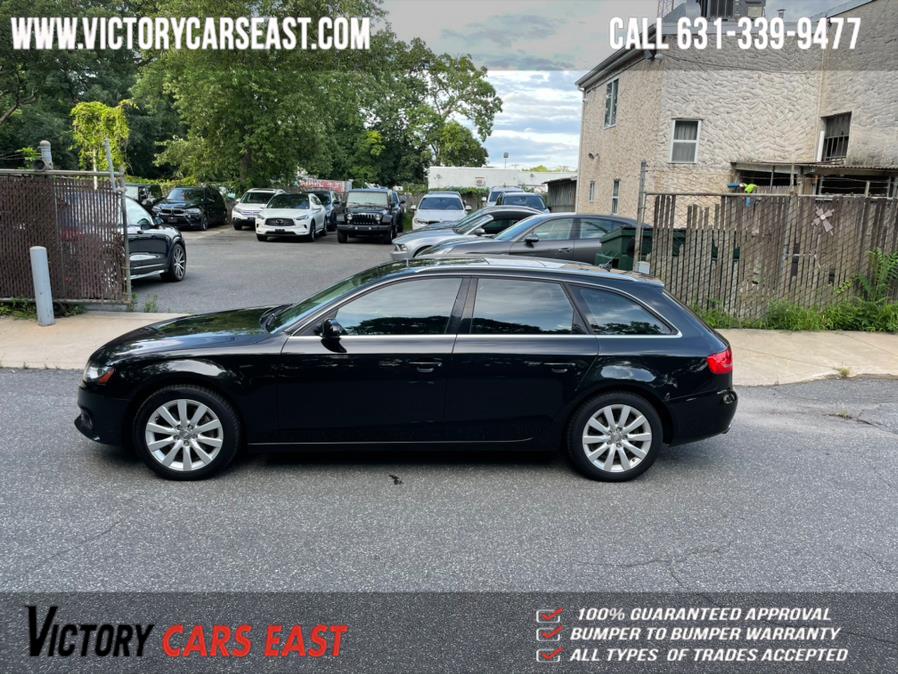 Used Audi A4 4dr Avant Wgn Auto quattro 2.0T Premium Plus 2011 | Victory Cars East LLC. Huntington, New York Used Audi A4 4dr Avant Wgn Auto quattro 2.0T Premium Plus 2011 | Victory Cars East LLC. Huntington, New York