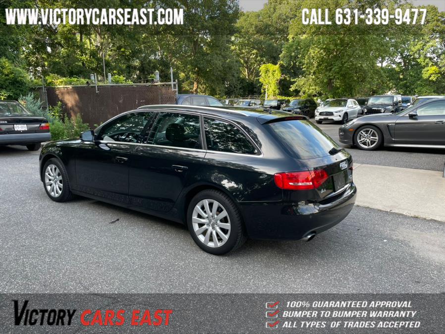 Used Audi A4 4dr Avant Wgn Auto quattro 2.0T Premium Plus 2011 | Victory Cars East LLC. Huntington, New York Used Audi A4 4dr Avant Wgn Auto quattro 2.0T Premium Plus 2011 | Victory Cars East LLC. Huntington, New York