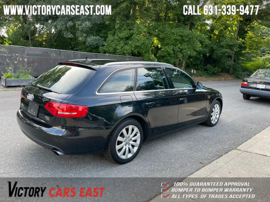 Used Audi A4 4dr Avant Wgn Auto quattro 2.0T Premium Plus 2011 | Victory Cars East LLC. Huntington, New York Used Audi A4 4dr Avant Wgn Auto quattro 2.0T Premium Plus 2011 | Victory Cars East LLC. Huntington, New York